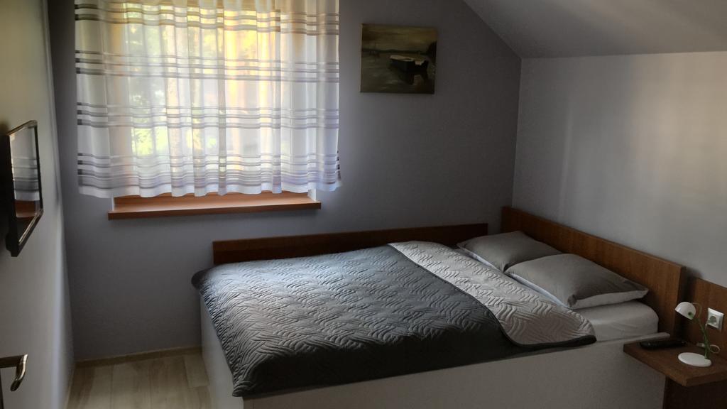 Grey House Villa Boszkowo Eksteriør bilde