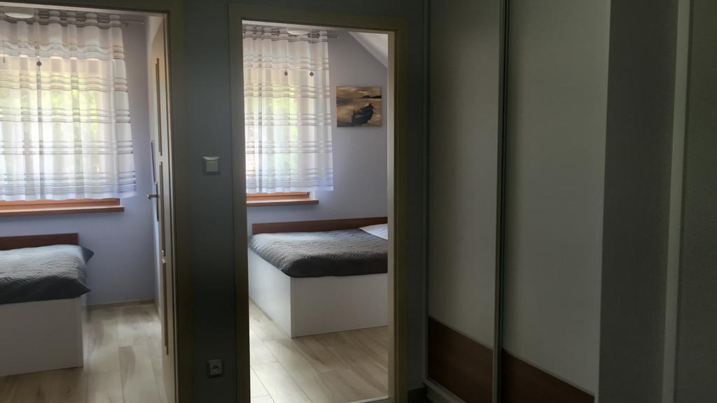 Grey House Villa Boszkowo Eksteriør bilde