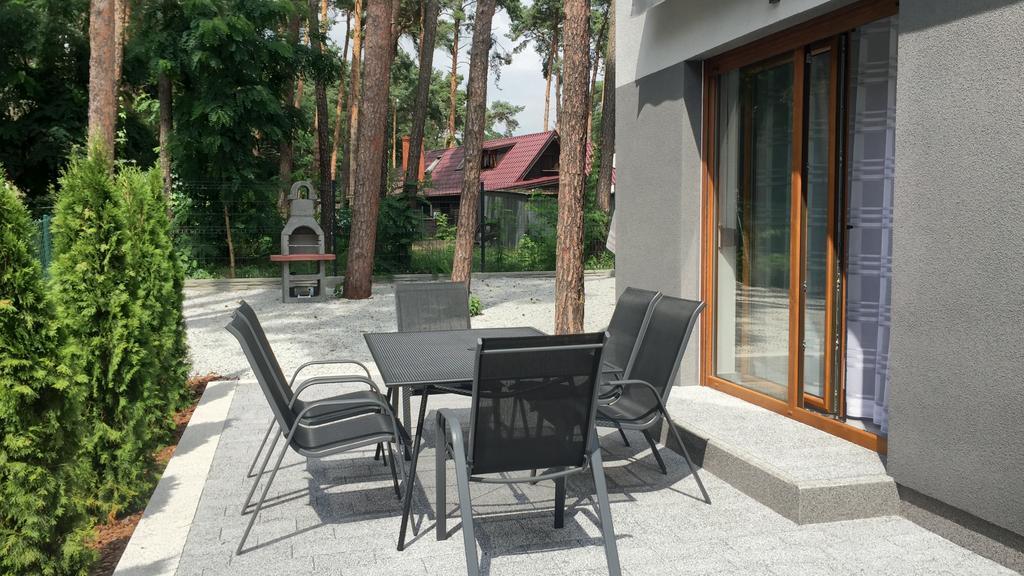 Grey House Villa Boszkowo Eksteriør bilde