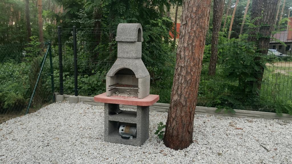 Grey House Villa Boszkowo Eksteriør bilde